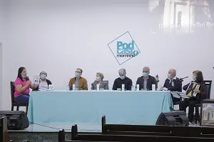 Foto do evento Morrinho Online: Colhendo Memórias