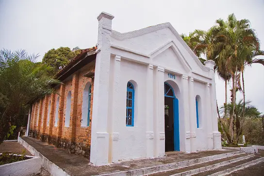 Construção do Templo de Morrinho